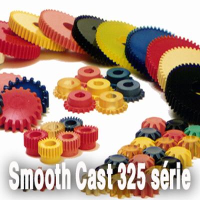 La série Smooth-Cast 325 EU,326 EU & 327 EU