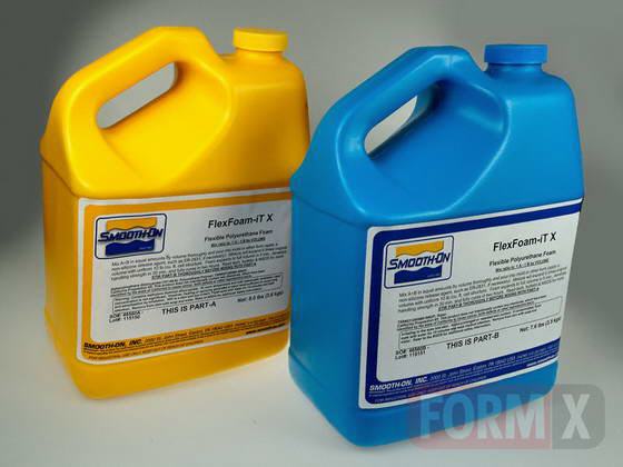 KIT MOUSSE POLYURETHANE SOUPLE - FLEXIMOUSSE 200