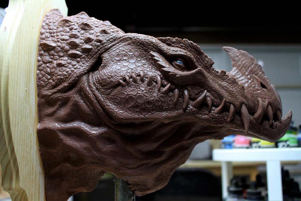 Dinosaure Pâte à modeler Outils de moulage Diy Clay Moules Kit de
