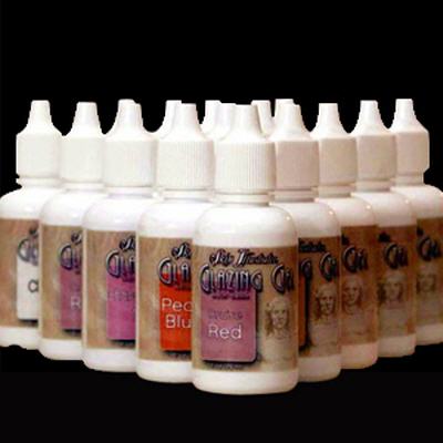 Skin Illustrator Glazing Gels