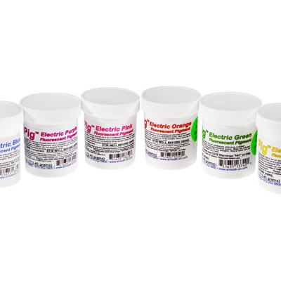 Silicone Pigments - Electric