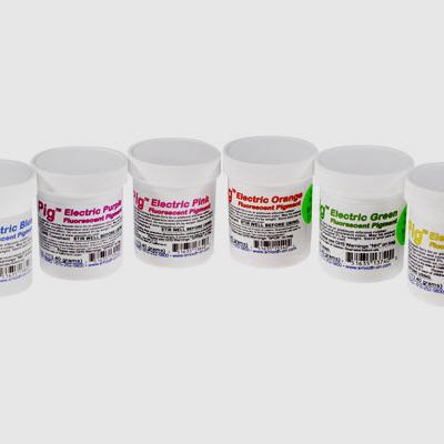 Silicone Pigments - Electric