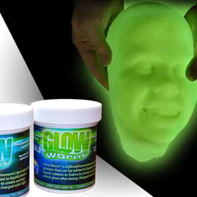 Glow Worm - Pigments phosphorescents