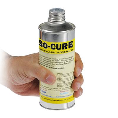 SO-Cure accélérateur pour résine PU