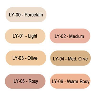 Fuse-FX peinture  Silicone - Serie LY