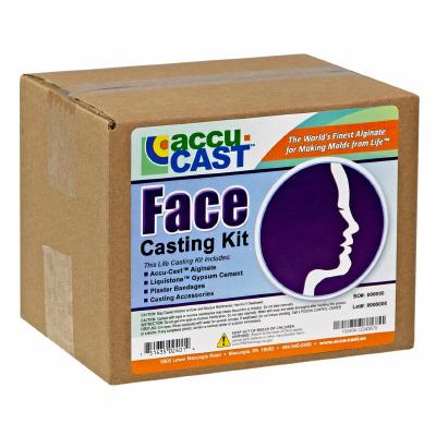 Face Casting  Kit