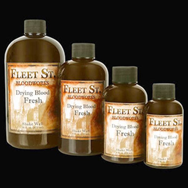 Fleet Street Blood Works (sang)