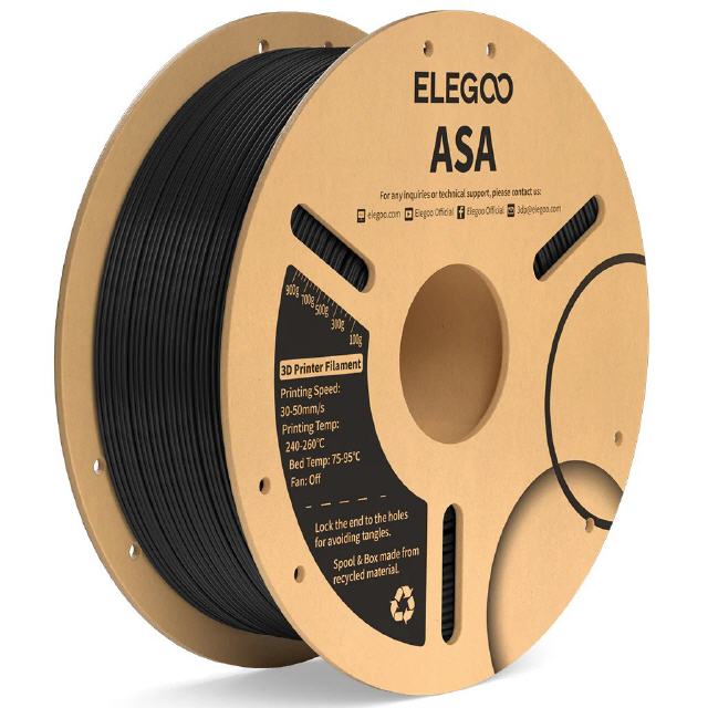 ASA (Acrylonitrile styrène acrylate)