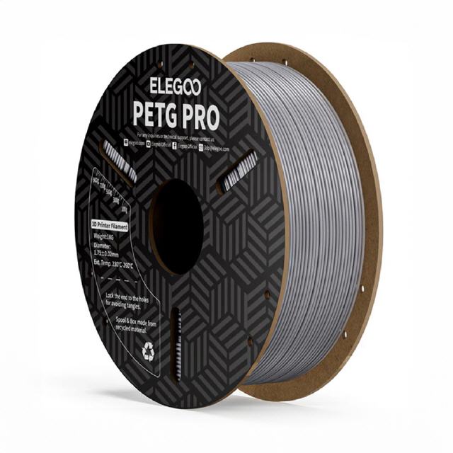 PETG (Polyéthylène téréphtalate modifié au glycol)
