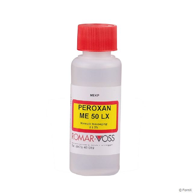 Catalyseur polyester (MEK)