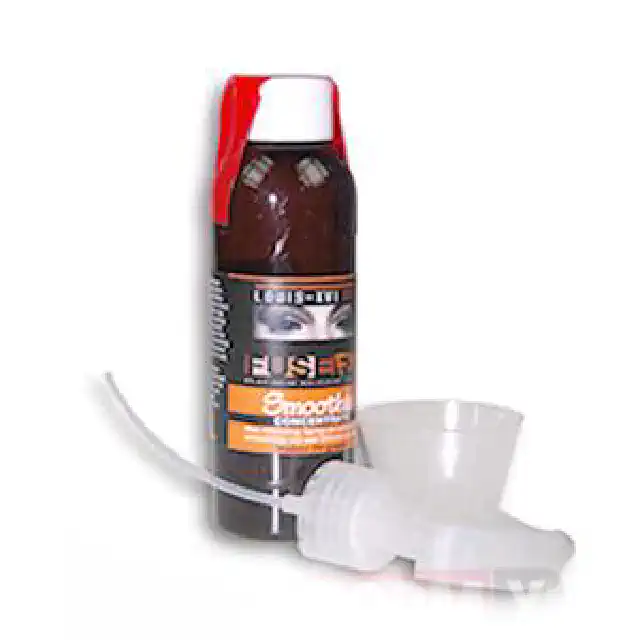 Matité et lissage du silicone