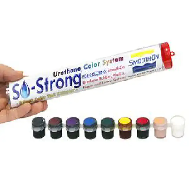 Teintes SO-Strong