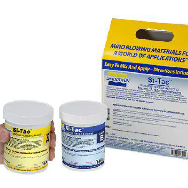 Adhésif textile Si-Tac™