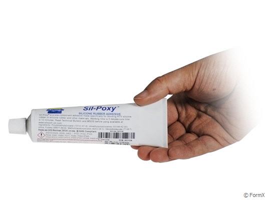 Adhésif Sil-Poxy™