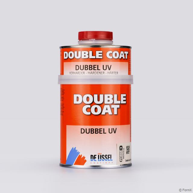 Vernis résistant aux UV Double Coat