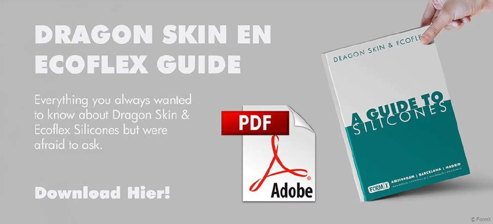 Guide Dragon Skin & Ecoflex