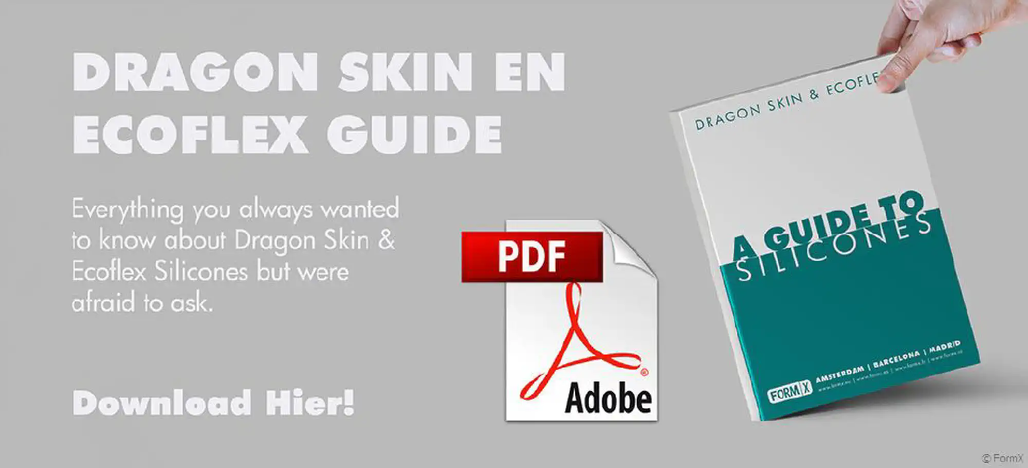 Guide Dragon Skin & Ecoflex