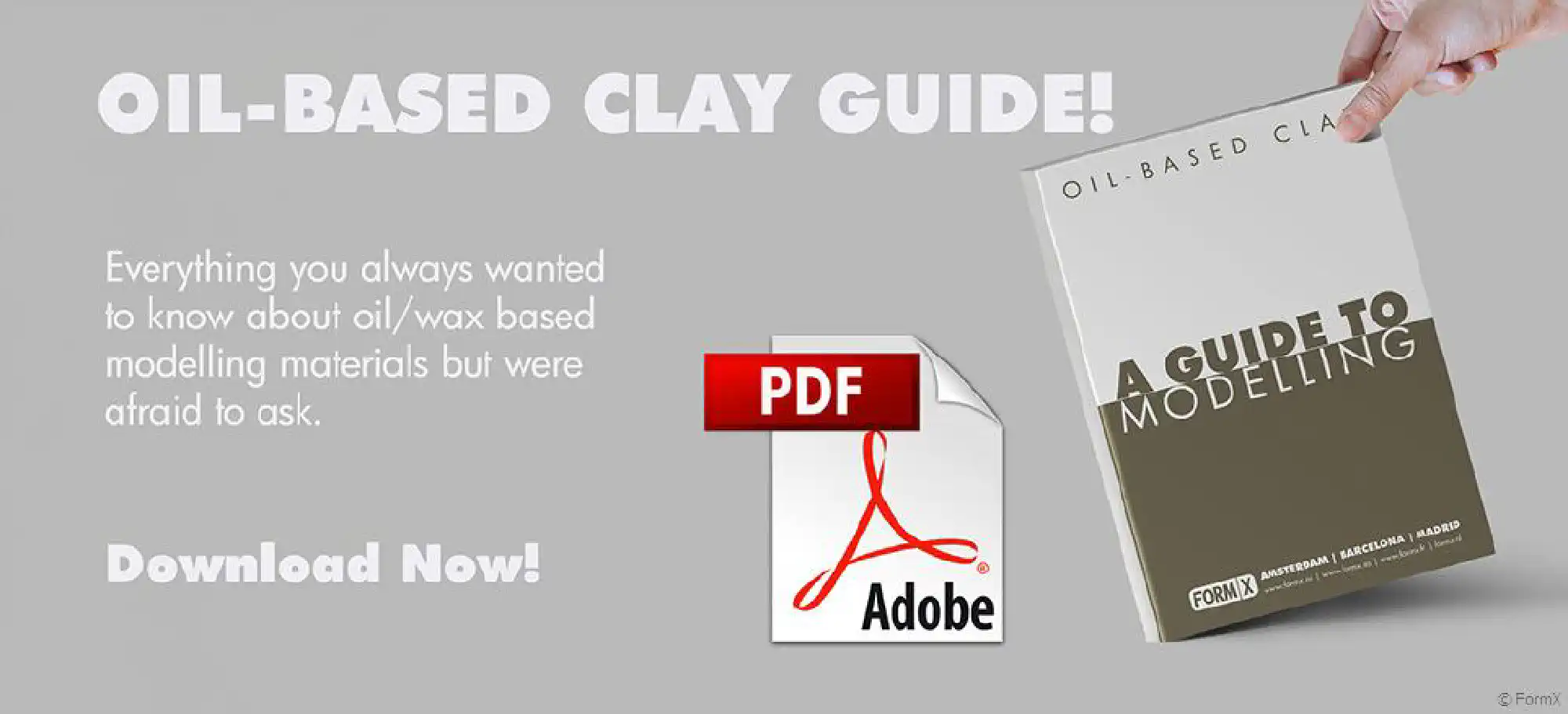 Guide des plastilines