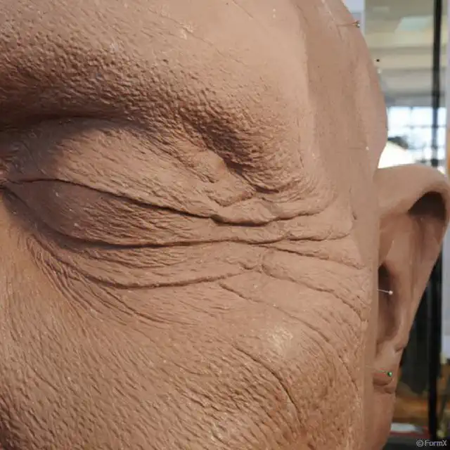 Pâte à base d'huile