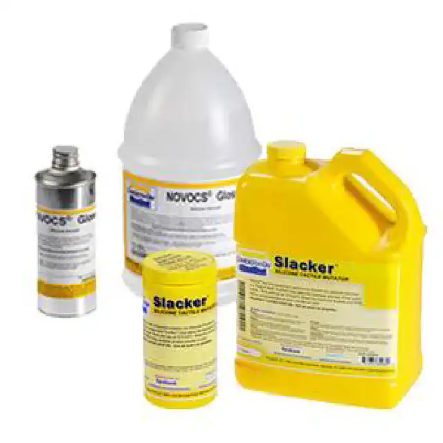 Accessoires et additifs silicone