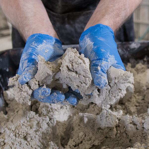 Mélanges de béton