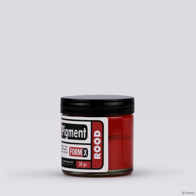 Pigment polyester