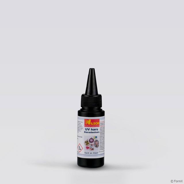Résine époxy UV