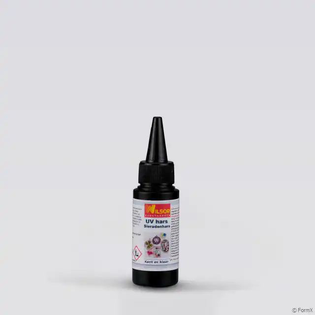 Résine époxy UV