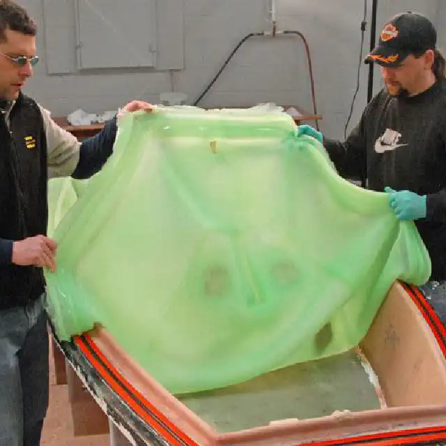 EZ-Brush™ Vac Bag silicone