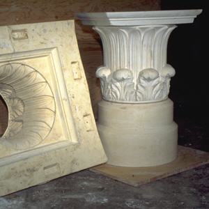 Gypse et plâtre