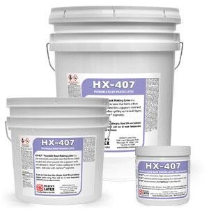 HX-407™ Latex pour fabrication de masques - coulable