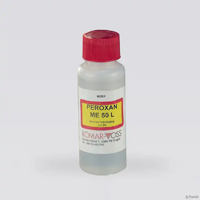 Catalyseur polyester (MEK)