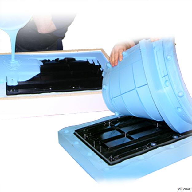 Mold Max™ Silicone à l'étain