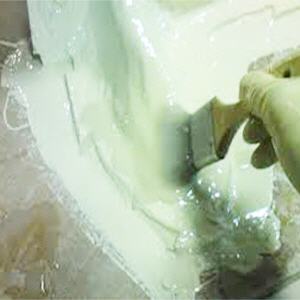 Gelcoat polyester