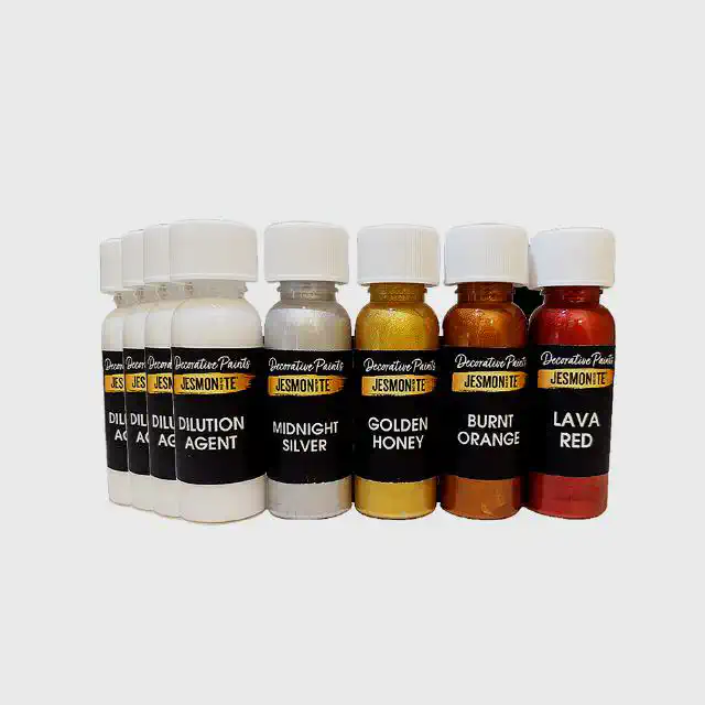 Peinture Jesmonite
