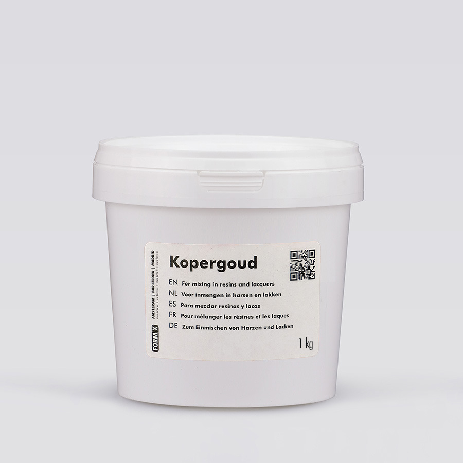 Poudres de faux métal