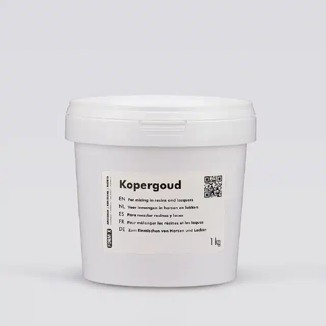 Poudres de faux métal