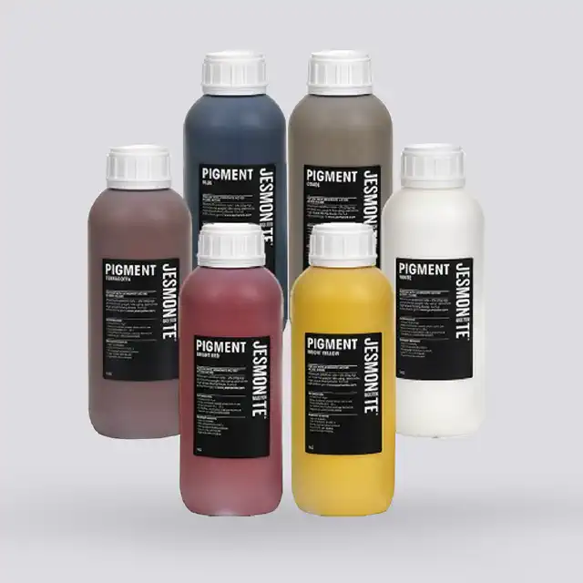 Pigments Jesmonite
