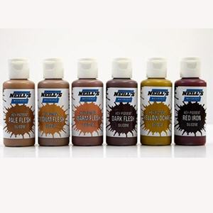 Key Pigments pour silicone