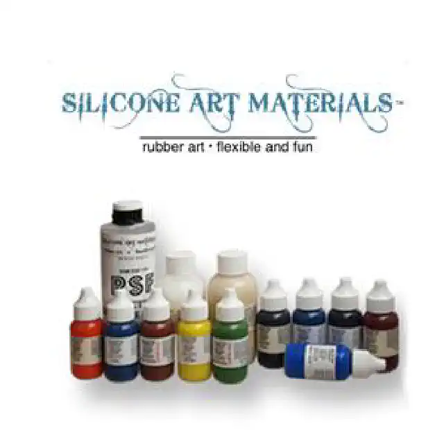 Système de coloration silicone S.A.M Bis