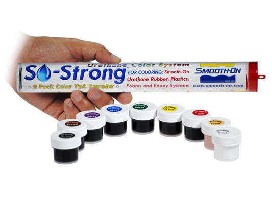 Teintes SO-Strong