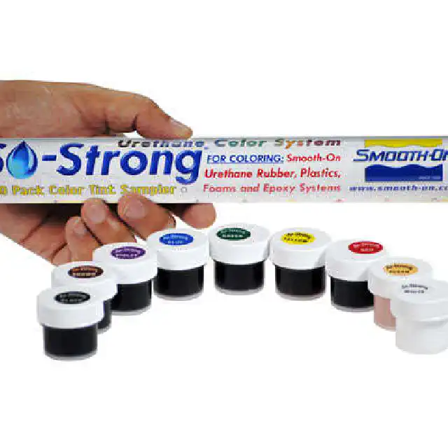 Teintes SO-Strong