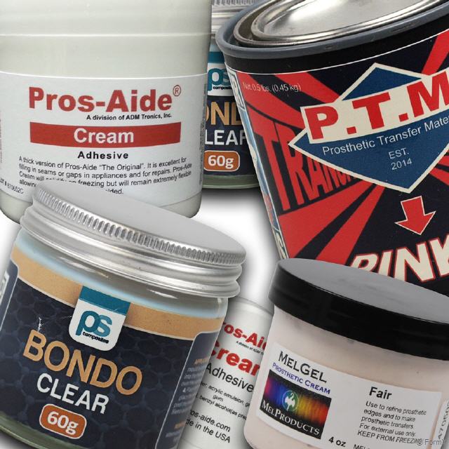 Pâte Bondo