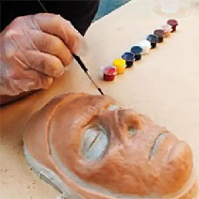 Peintures & pigments pour silicone