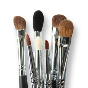 Pinceaux de maquillage