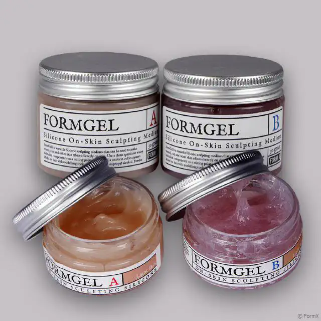 FormGel gel à sculpter en silicone