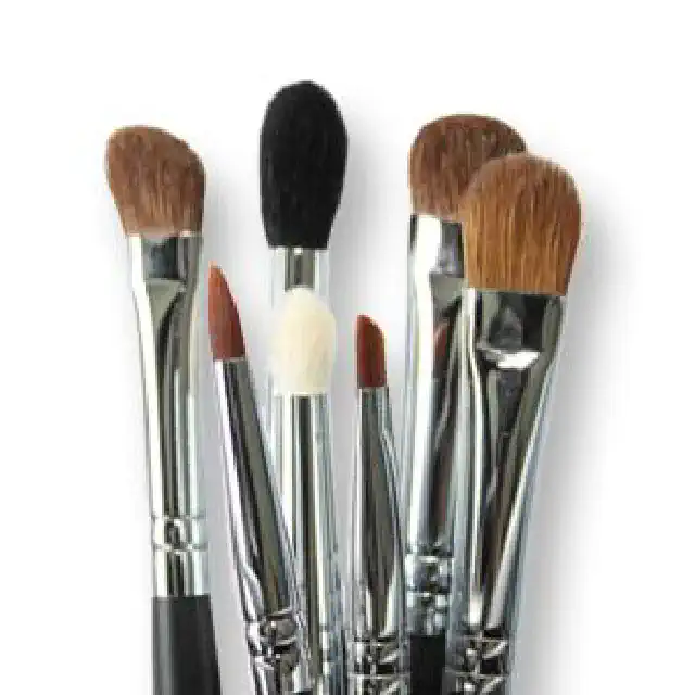 Pinceaux de maquillage