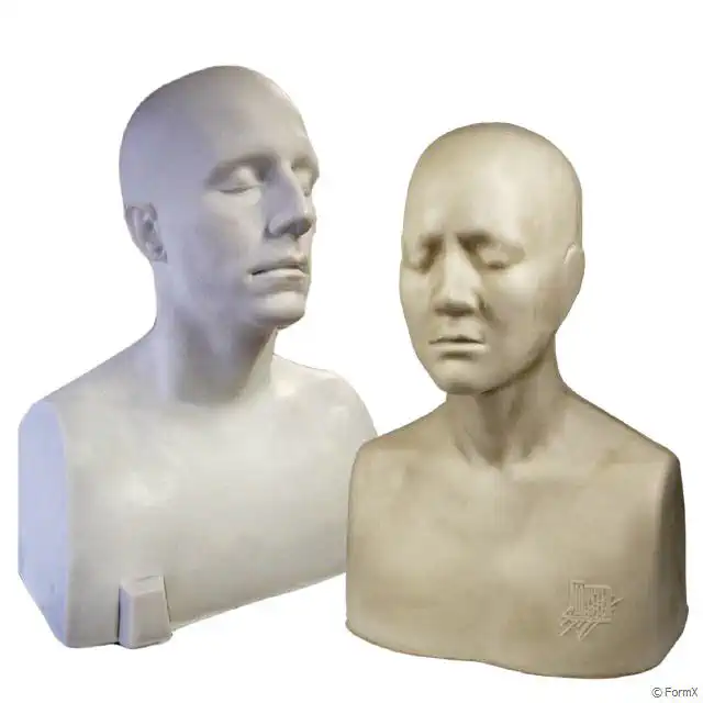 Bustes pour têtes
