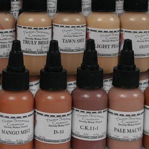 Peintures TS PAX