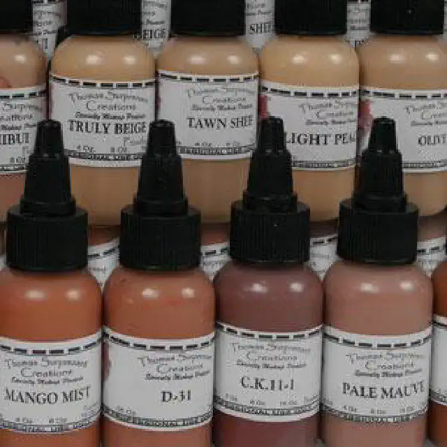 Peintures TS PAX